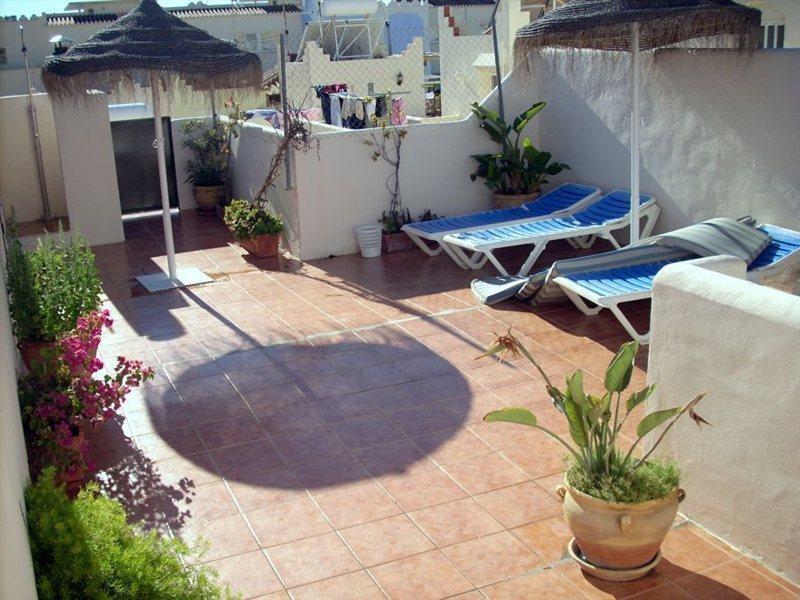 Apartamento Nerja Medina Exterior foto