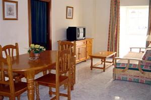 Apartamento Nerja Medina Exterior foto