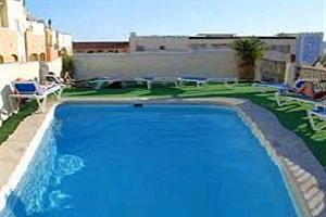 Apartamento Nerja Medina Exterior foto